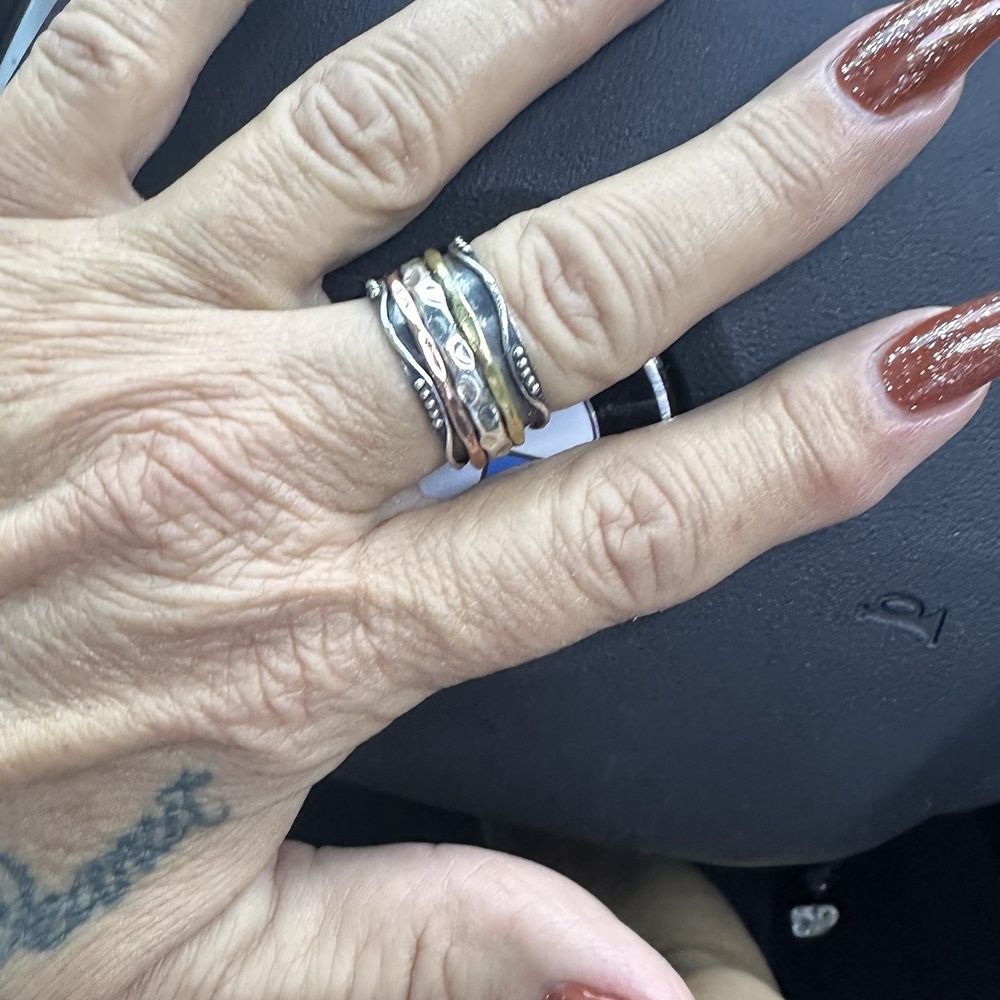 Beautiful fall nail colors done by Alice Beautiful fall nail colors done by Alice