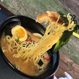 Summer Pork Belly Ramen