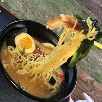Lotus Noodle House - Pork belly ramen. Yum yum just not hot - Noodles Near Me - Raleigh, North Carolina Lotus Noodle House - Pork belly ramen. Yum yum just not hot - Noodles Near Me - Raleigh, North Carolina