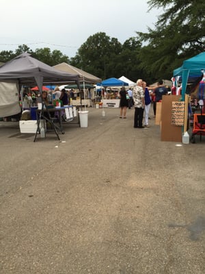 West Homewood Farmer's Market by null
