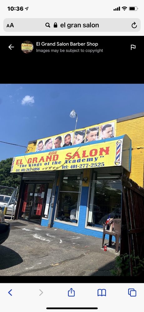 El Gran Salon Logo
