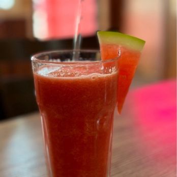 Aama's  Kitchen - Watermelon Drink - Himalayan/Nepalese Near Me - Hayward, California