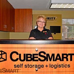 CubeSmart Self Storage