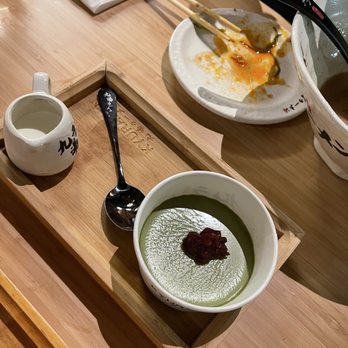 Kyuramen - Matcha dessert - Ramen Near Me - Strongsville, Ohio Kyuramen - Matcha dessert - Ramen Near Me - Strongsville, Ohio