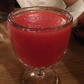 Cazadores - Frozen Strawberry Margarita - Mexican Near Me - Milford, Ohio Cazadores - Frozen Strawberry Margarita - Mexican Near Me - Milford, Ohio