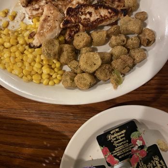 Cracker Barrel Old Country Store - Grilled chicken - Southern Near Me - Garner, North Carolina Cracker Barrel Old Country Store - Grilled chicken - Southern Near Me - Garner, North Carolina