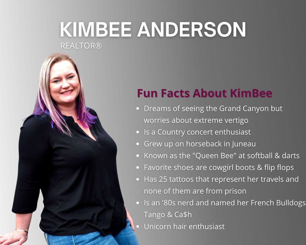 KimBee Homes  - Latitude 58 Real Estate Group - property management company in Juneau, AK