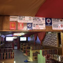 Jerusalem Lounge