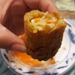 Egg Rolls