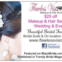 Flawless Visions Makeup and Hair Studio