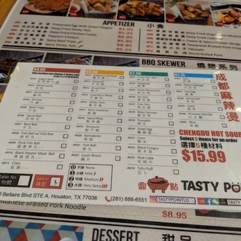 Tasty Point - Taiwanese Near Me - Houston, Texas Tasty Point - Taiwanese Near Me - Houston, Texas