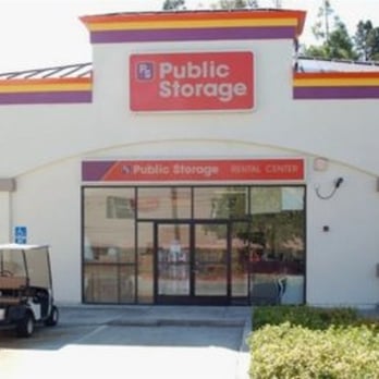Public Storage - Self Storage Near Me - Belmont, California