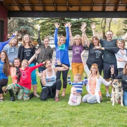 Yoga Off Broadway