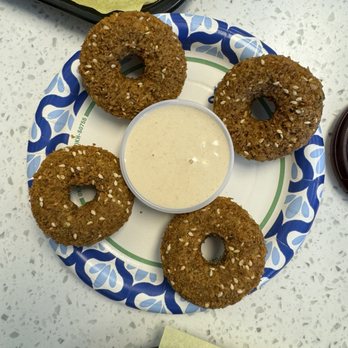 Casa De Falafel - Middle Eastern Cuisine - 4 Piece Falafel Ring - Vegan Near Me - Glendale, Arizona Casa De Falafel - Middle Eastern Cuisine - 4 Piece Falafel Ring - Vegan Near Me - Glendale, Arizona