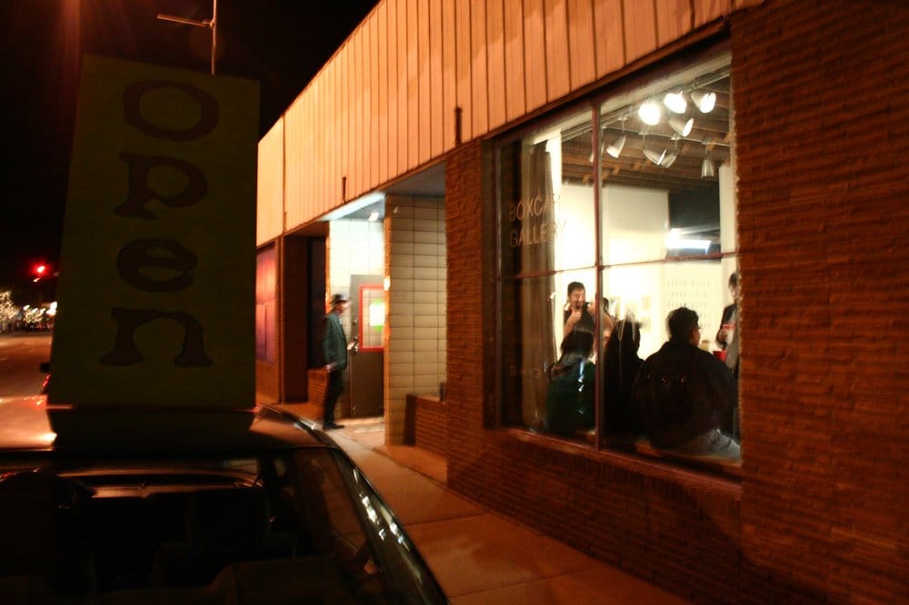 BOXCAR GALLERY 554 Santa Fe, Denver, Colorado Art Galleries Phone