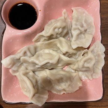 Lee‘s Family - Steamed Pork Dumplings - Chinese Near Me - Tonawanda, New York