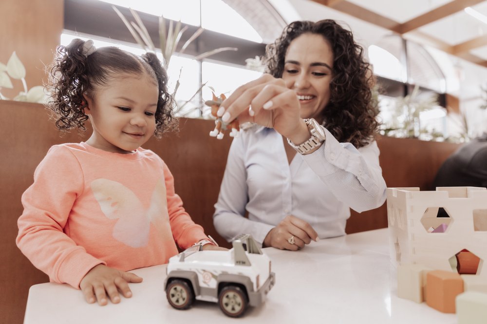 Minds In Motion - child therapist in Chesapeake, VA