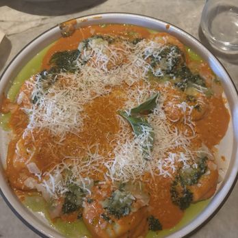 Terrace Room - Ravioli Bandera - Italian Near Me - New Buffalo, Michigan
