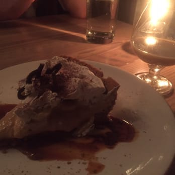 Lechon - Banana caramel meringue pie - Tapas Bars Near Me - Portland, Oregon Lechon - Banana caramel meringue pie - Tapas Bars Near Me - Portland, Oregon