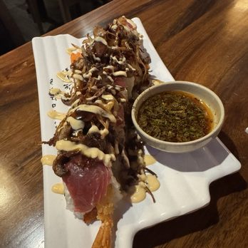 Sushi Fever - Something sexy number 2 roll - Japanese Near Me - Las Vegas, Nevada