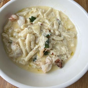 North Italia - Ricotta Cavatelli- New Offering - Italian Near Me - Leawood, Kansas