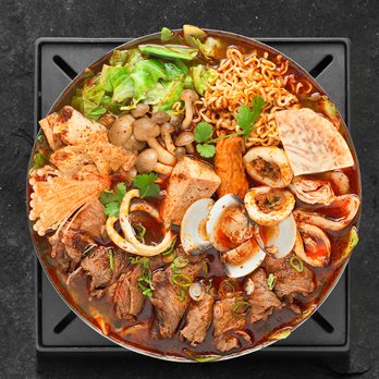 Boiling Point - #8 Taiwanese Spicy Hot Soup 台式麻辣鍋 - Taiwanese Near Me - Bellevue, Washington