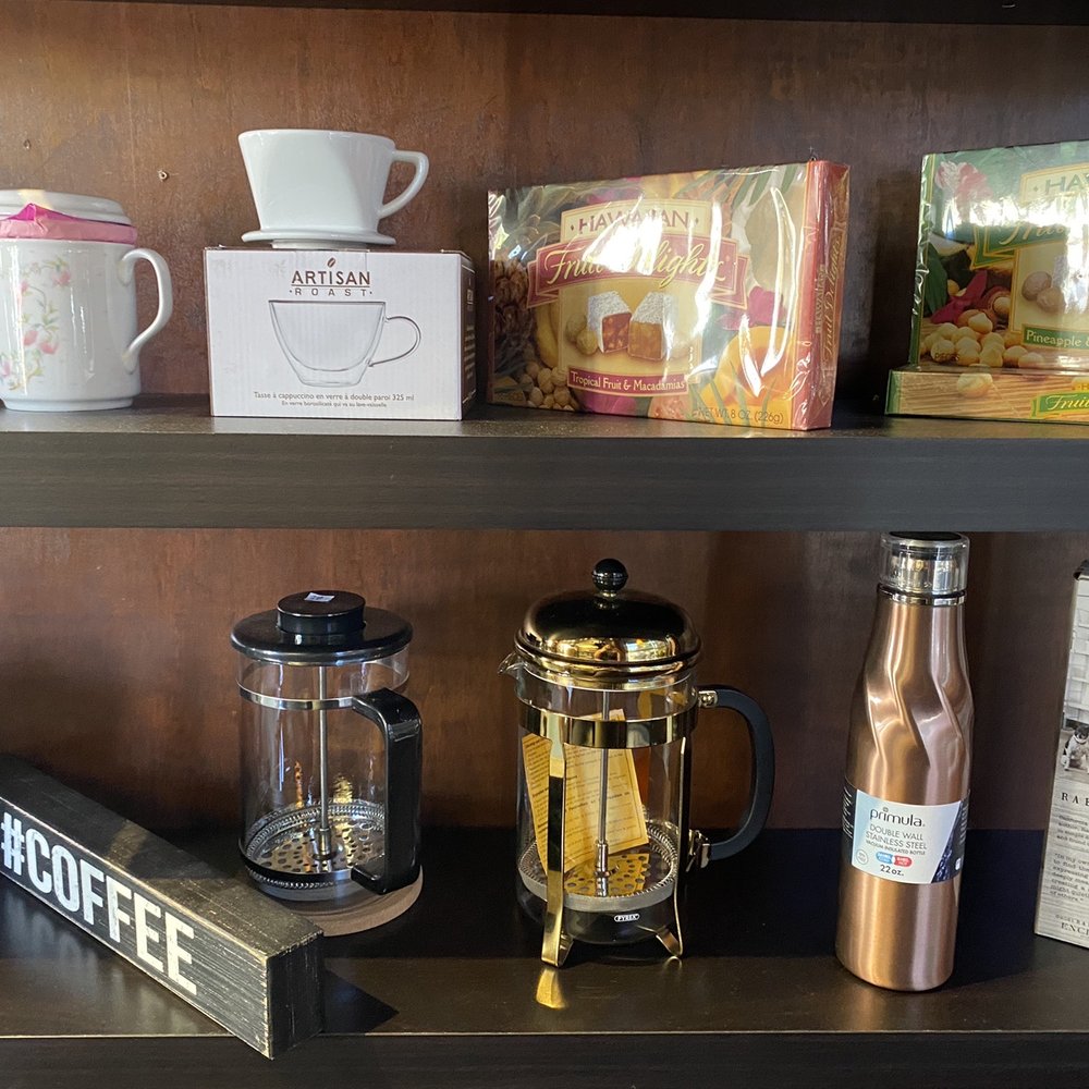 Kona Coffee - Merch - Coffee & Tea Near Me - San Diego, California