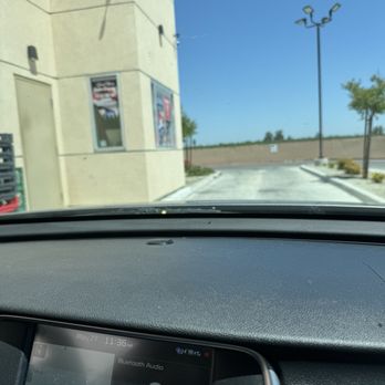 Triangle Drive In - Drive-thru..... - Burgers Near Me - Fresno, California