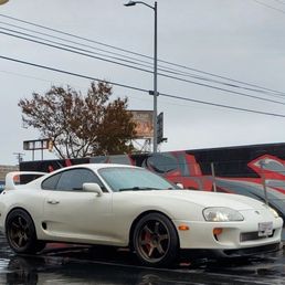 305/30r19 on  19x10.5 TE37 Ultra Track 2  NO SCRATCHES or MARKS