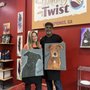 Painting with a Twist