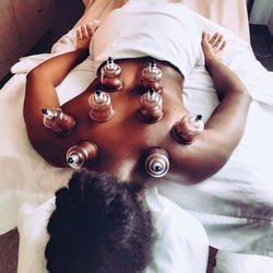 Massage Therapy Way - While massage performed by applying pressure, cupping instead uses negative pressure to pull, lift, open and expand the body's soft tissues.