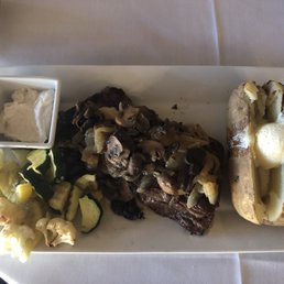 14oz ribeye steak