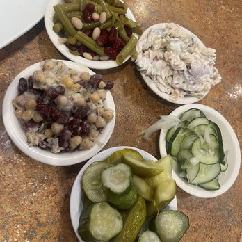 DB Pickles - All of the house starters. - Bakeries Near Me - Ormond Beach, Florida
