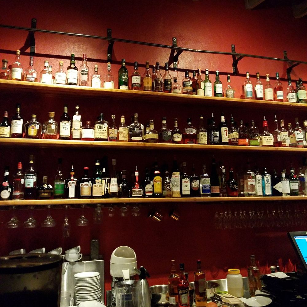 Cappyccino's - bar options - New American Near Me - San Antonio, Texas