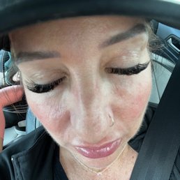 Lashes