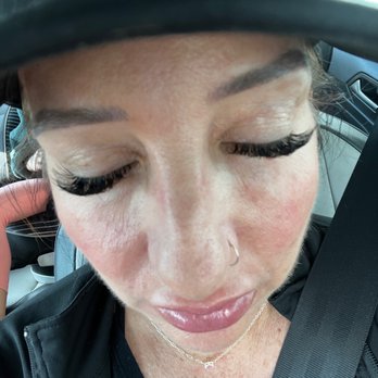 Highly Favored X Beauty - Lashes - Eyelash Service Near Me - Santa Barbara, California
