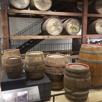 Guinness Open Gate Brewery - Old barrels it was kept in - Breweries Near Me - Halethorpe, Maryland Guinness Open Gate Brewery - Old barrels it was kept in - Breweries Near Me - Halethorpe, Maryland