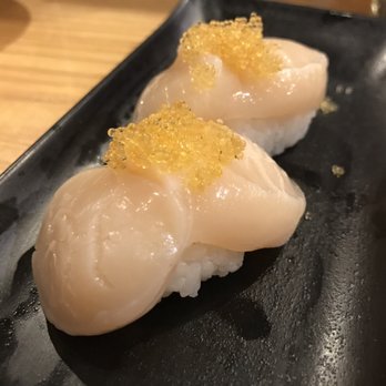 Komé - Whole scallop - Japanese Near Me - Austin, Texas Komé - Whole scallop - Japanese Near Me - Austin, Texas