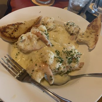 Buzzard's Roost Grill & Pub - Shrimp scampi - Seafood Near Me - Key Largo, Florida