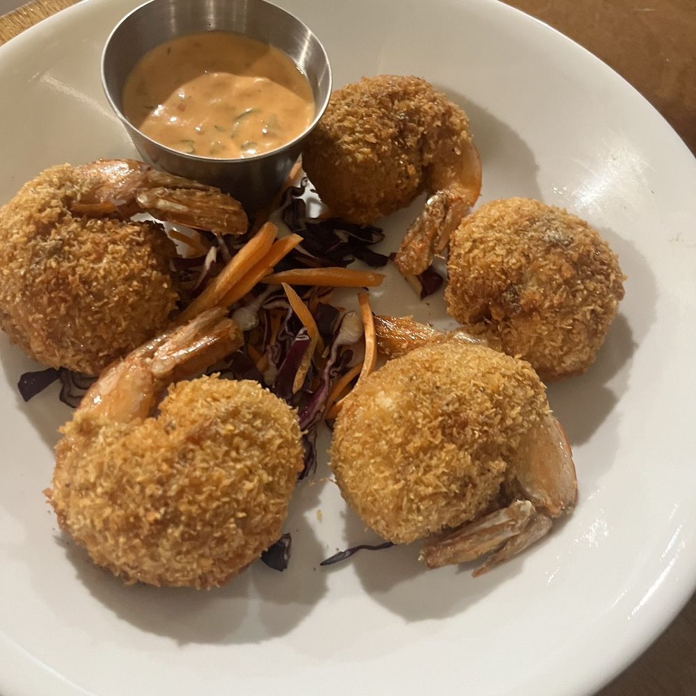 Coconut Shrimp