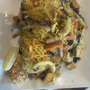 Ba Na Hill Vietnamese Cuisine - Tofu Pad Thai - Vietnamese Near Me - Brenham, Texas Ba Na Hill Vietnamese Cuisine - Tofu Pad Thai - Vietnamese Near Me - Brenham, Texas