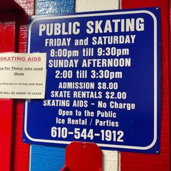 Springfield Ice Skating Rink