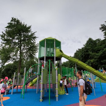 Verona Park - Great renovated playground - Parks Near Me - Verona, New Jersey Verona Park - Great renovated playground - Parks Near Me - Verona, New Jersey