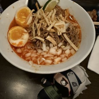 Shokku Ramen - Gogeta Ramen - Ramen Near Me - Las Vegas, Nevada
