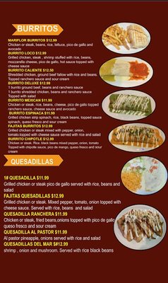 Menu photo 4 Maryflor Springfield, IL
