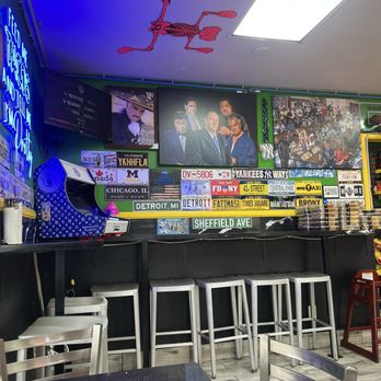 Fatima's Grill - Inside - Mediterranean Near Me - Downey, California