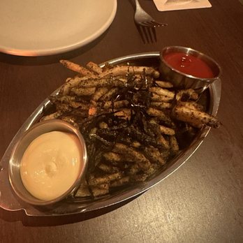 Time And Tide - Nori fries - Seafood Near Me - New York, New York Time And Tide - Nori fries - Seafood Near Me - New York, New York