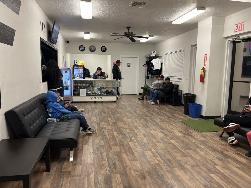 THE FACILITY ATHLETE FACTORY Updated September 2024 15352 Tamarack Dr, Victorville