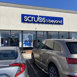 Scrubs & Beyond - New location! Not in the Woodbridge Mall anymore