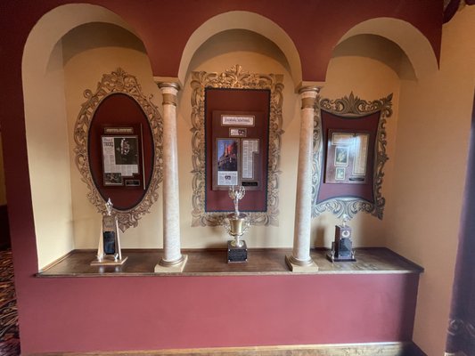 Rick Wilcox Magic Theater by null